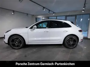 Porsche Macan Memory SHZ hinten StandHZG LenkradHZG Bild 2