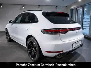 Porsche Macan Memory SHZ hinten StandHZG LenkradHZG Bild 3