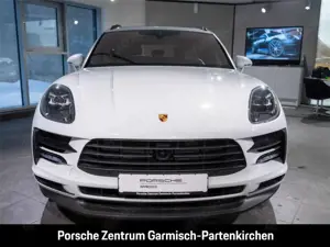 Porsche Macan Memory SHZ hinten StandHZG LenkradHZG Bild 4
