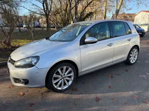 Volkswagen Golf VIComfortline Limousine Navi Leder PDC AHK