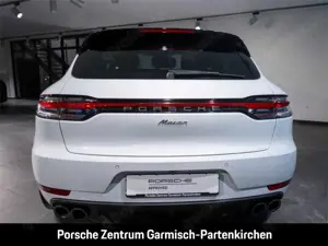 Porsche Macan Memory SHZ hinten StandHZG LenkradHZG Bild 5