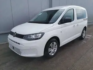 Volkswagen Caddy Basis 2.0TDI ACC Kam GV5 App 75 kW (102 PS), Sc...