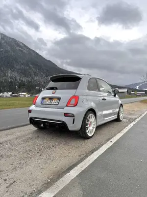 Abarth 595 Esseesse Bild 4