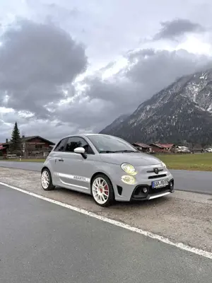 Abarth 595 Esseesse Bild 3