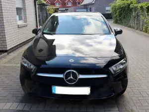 Mercedes-Benz A 220 Kompaktlimousine