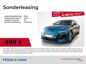 Audi A6 Sportback e-tron Matrix,Navi+,AZV,Tech+,ACC,20"