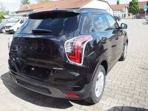 KGM Tivoli Quartz 1.5 Automatik Bild 4