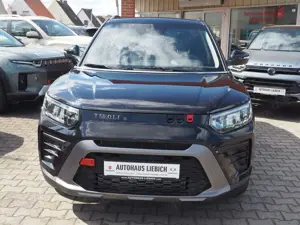 KGM Tivoli Quartz 1.5 Automatik Bild 2
