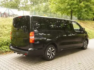 Fiat Scudo L3 180 Automatik 8-Sitzer Vollausstattung Bild 2