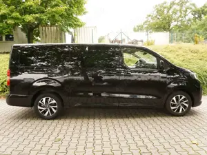 Fiat Scudo L3 180 Automatik 8-Sitzer Vollausstattung Bild 3