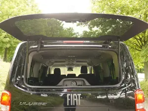 Fiat Scudo L3 180 Automatik 8-Sitzer Vollausstattung Bild 5