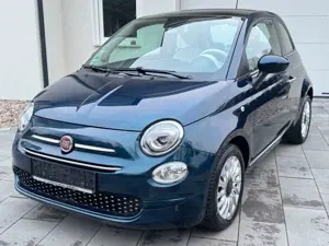 Fiat 500 NAVI PANORAMA PDC SHZ