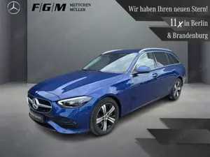 Mercedes-Benz C 200 T 4M Avantgarde Burm|DigiLight|KeyGo|TWA