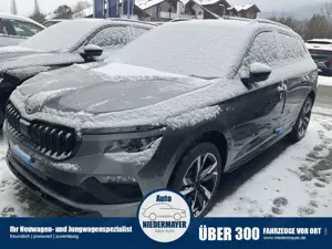 Skoda Kamiq 1.5 TSI Monte Carlo, Matrix, AHK, 18-Zoll, Pano, N