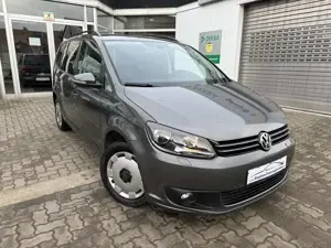 Volkswagen Touran Comfortline mit Klima/Navi/ABS/ESP/ZV/EFH/Met./PDC