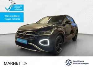 Volkswagen T-Roc 1.5 TSI Black Style Navi*AHK*StHzg*El.Heck
