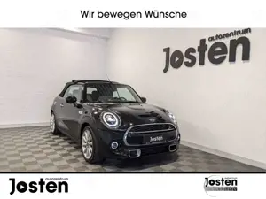 MINI Cooper S Cabrio Chili Boost Navi Sitzhzg. PDC LED DCC