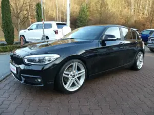 BMW 118 i*Autom*Klimaauto*SHZ*LED*Navi