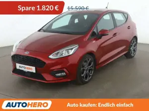 Ford Fiesta 1.0 EcoBoost Mild-Hybrid ST-Line*SPUR*PDC*SHZ*