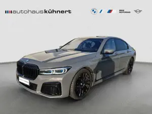 BMW 740 d xDrive +nur an Händler/Export+Mwst. 1.Hd.