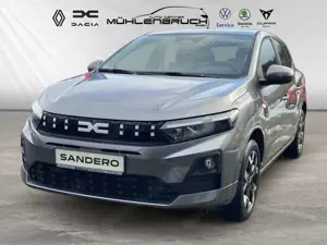 Dacia Sandero TCe 100 Journey (DJF)