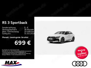 Audi RS3 #FREI KONFIGURIERBAR#