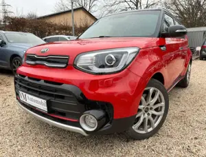 Kia Soul Turbo Kamera*SitzHz.*Navi*Tempo
