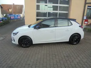 Opel Corsa 1,2 TSi  GS-Line Bild 4