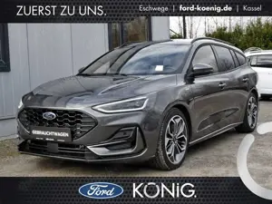 Ford Focus ST-Line X MildHybrid Leder+Matrix-LED+Pano Klima