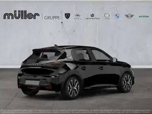 Peugeot 208 GT HYBRID 110 e-DSC6 Hybrid 110 GT Bild 2