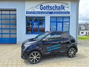 Aixam Coupe eCoupé GTi *ABS*Standheizung*AppConnect*