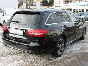 Mercedes-Benz C 250 C 250 T CGI Avantgarde Bild 5
