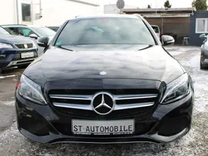 Mercedes-Benz C 250 C 250 T CGI Avantgarde Bild 2