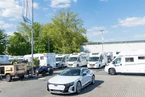 Audi e-tron GT RS Carbon*AssistenzPlus*HeadUP*NP175T€