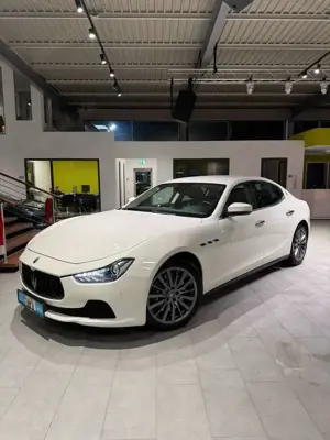 Maserati Ghibli S Q4