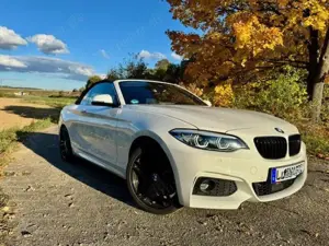 BMW 230 230i Cabrio Aut. M Sport Bild 2
