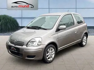 Toyota Yaris 1.0 Sol*Klima*Allwetter*Garantie*TÜV Neu*