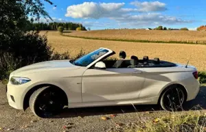 BMW 230 230i Cabrio Aut. M Sport Bild 5