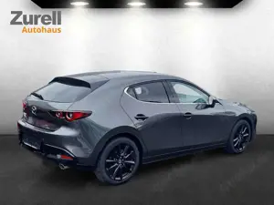 Mazda 3 2.5L e-SKYACTIV G 140ps 6AT Homura Bild 2
