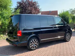 Volkswagen T5 Multivan Multivan 2.0 BiTDI  Highline 4Motion Bild 4