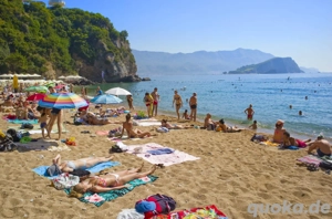 Baugrundstuck ab 1500m2 Strand 1400m Meerblick