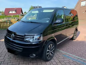 Volkswagen T5 Multivan Multivan 2.0 BiTDI  Highline 4Motion Bild 3