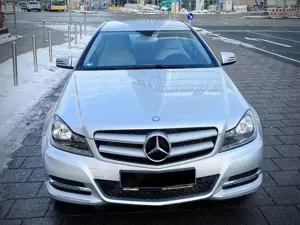 Mercedes-Benz C 180 C 180 Coupe 7G-TRONIC Edition C