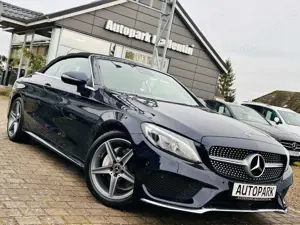 Mercedes-Benz C 200 Cabrio*AMG PAKET*LED*LEDER*AIRSCARF*