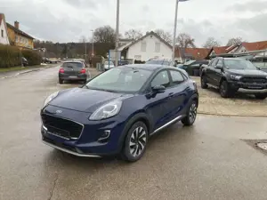 Ford Puma Titanium