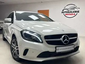 Mercedes-Benz A 180 BE°Urban°LED°Navi°Kamera°1.Hd°SH°SHZ°