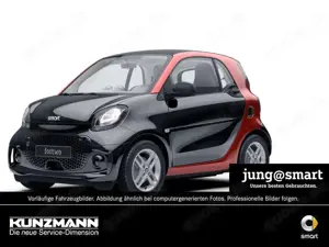 smart forTwo EQ  plus-Paket CoolAudio Volldach