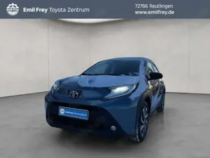 Toyota Aygo X X S-CVT Air Teamplayer Komfort Paket