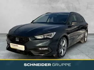 SEAT Leon SPORTSTOURER 1.5 eTSI DSG FR +NAVI+LED+ACC+