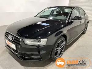 Audi A4 2.0 TDI Attraction S-Line Exterieur Automatik